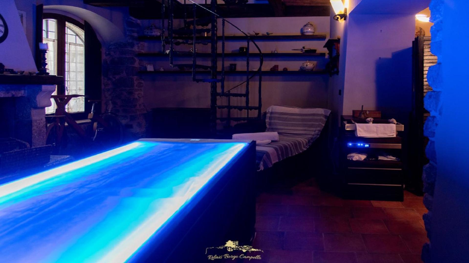 Relais Borgo Campello Guest House Campello sul Clitunno Exterior photo