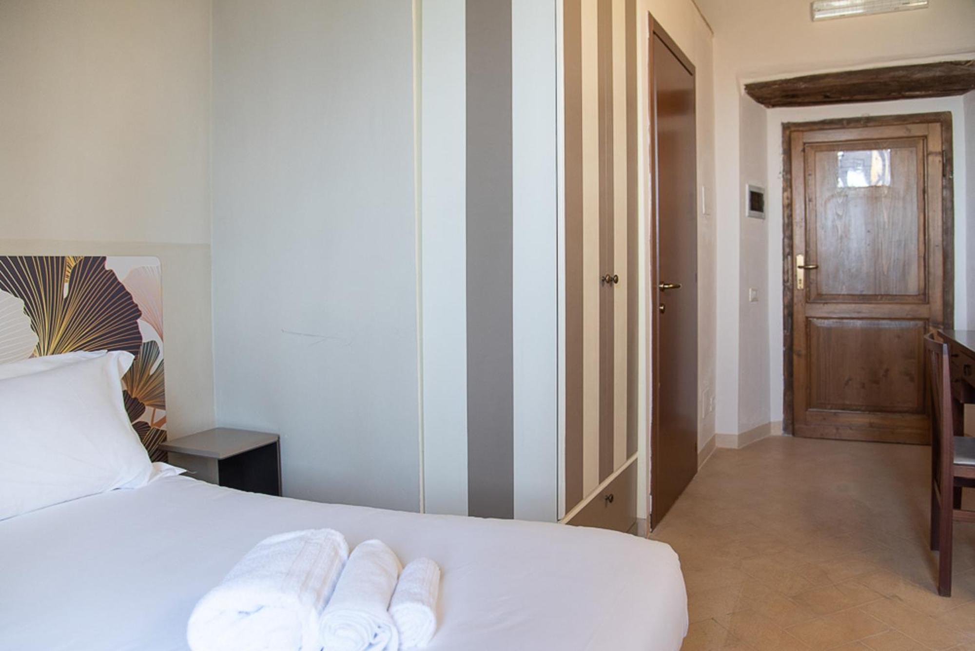 Relais Borgo Campello Guest House Campello sul Clitunno Exterior photo