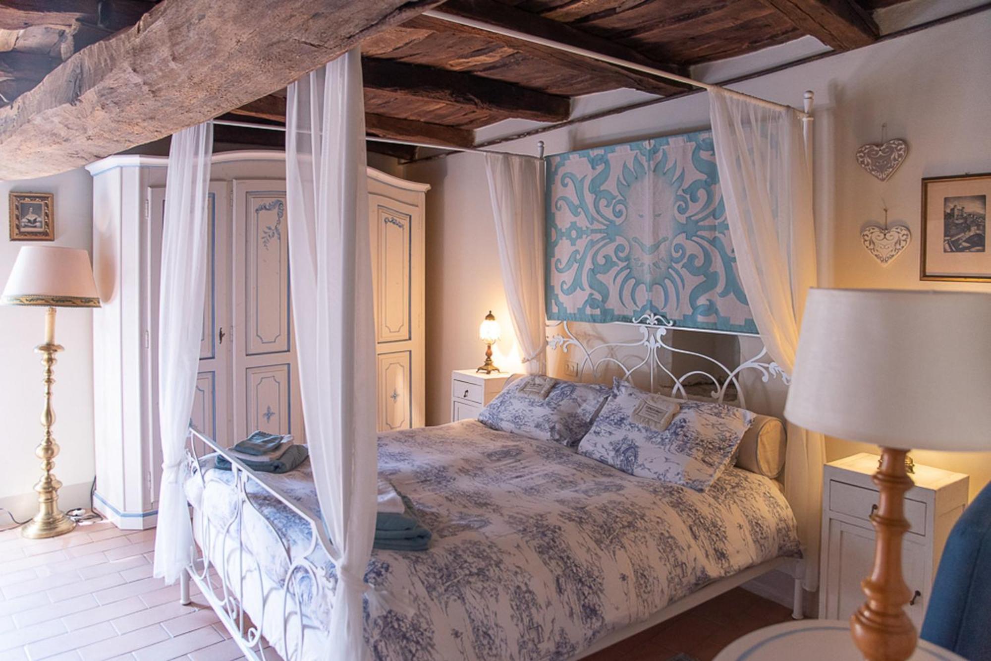 Relais Borgo Campello Guest House Campello sul Clitunno Room photo